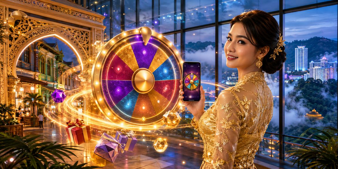 Program VIP mewah bergaya kebaya di Genting Highlands untuk pemain setia
