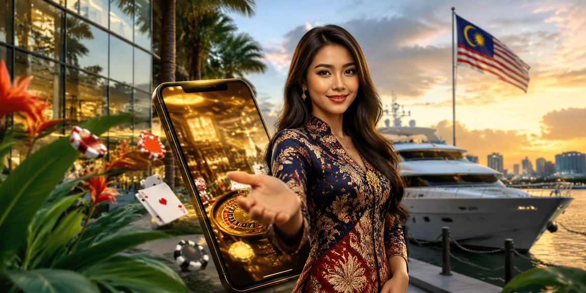 Aplikasi casino ipoh rasmi