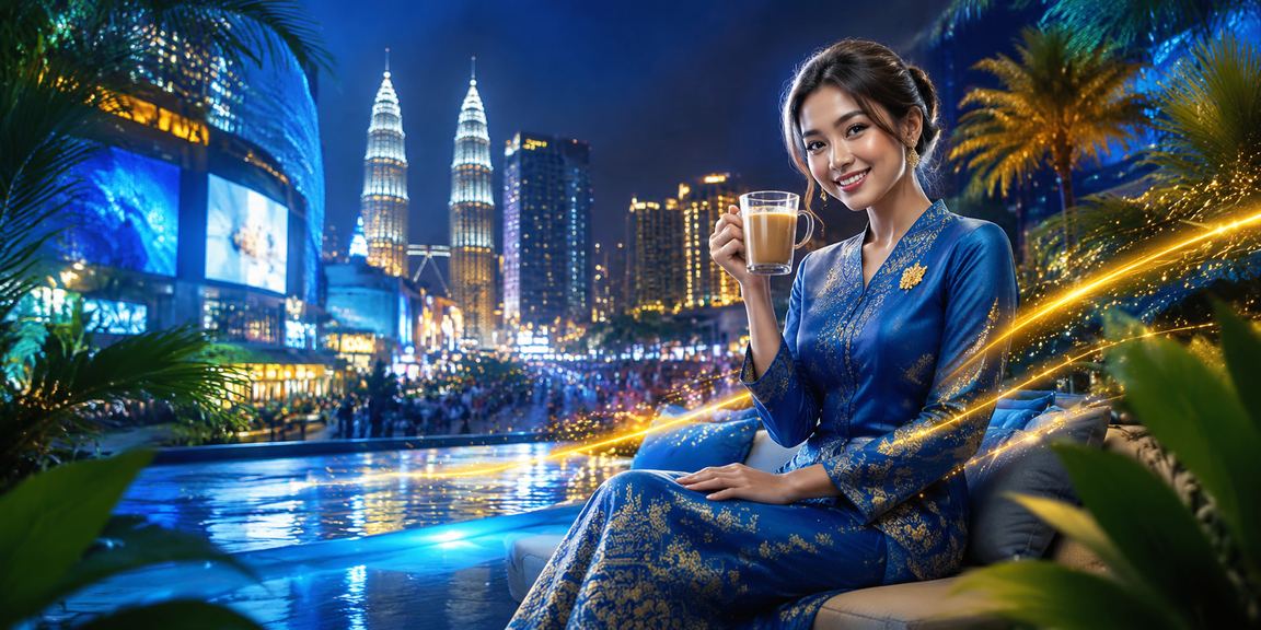 Bonus VIP eksklusif gaya baju kurung di Kuala Lumpur untuk ahli premium platform