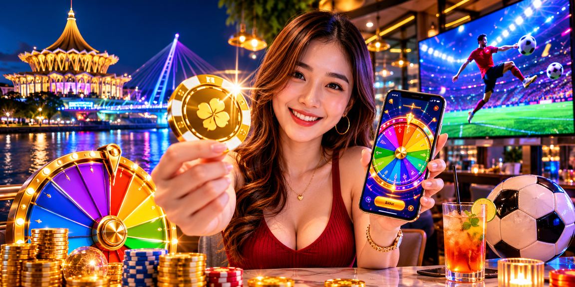 Pertaruhan bola sepak bergaya Malaysia di Kuching dengan paparan odds masa nyata