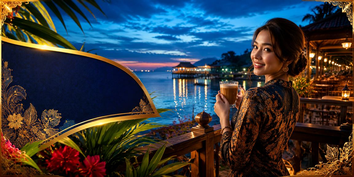 Bonus VIP eksklusif bergaya batik Malaysia untuk pemain loteri setia platform gtr99