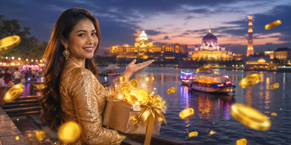 Bonus deposit putrajaya
