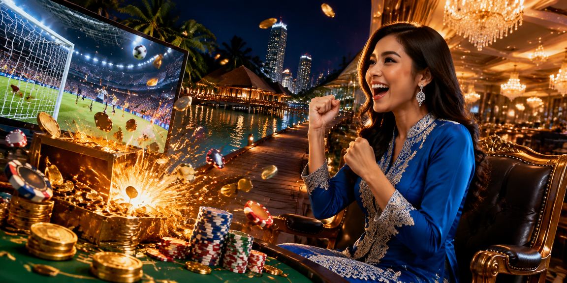 Pengurusan had deposit bertanggungjawab bergaya baju kurung di Sabah
